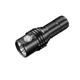 Outdoor strong LED flashlight