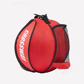 Fashion Storage Bag Football Basketball Sports Training Backpack