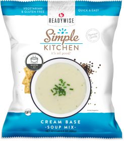 6 CT Case  Creamy Potato Soup Mix