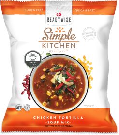 6 CT Case Tortilla Soup