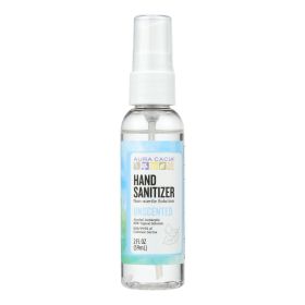 Aura Cacia - Hand Sanitizer Unscented - 1 Each-2 Fz