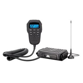 Portable 2-way radio