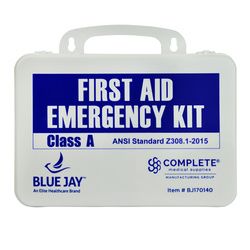 First Aid Kit Class A by Blue Jay