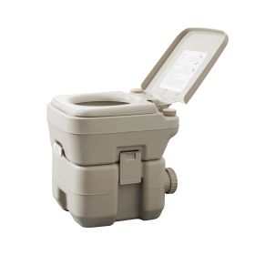 5 Gallon Portable Potty Toilet