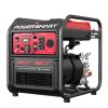 Power Smart 4400-Watt RV Ready Open Frame Inverter Generator,EPA Compliant MB 5040 B