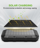 Support for wireless charging devices conforming to the QI protocol USB Solar Charger Mobile Phone Accessories Universal Charger Solar Mobile Phone Ch