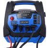 Rechargeable Jump Starter for Gas Diesel Vehicles - 1800 Amps with Air Compressor and AC, 12V DC, USB Power Station