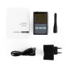 IBQ102 Portable Hand-Held Wide Range 10MHz-2600MHz Sensitive Frequency Meter Tester Counter For Two-Way Ham Radio