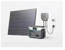 Portable outdoor solar power energy storage device 16V/18AH (288Wh)