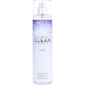 COMPLETELY CLEAN by HAND SANITIZER SPRAY 80 % ALCOHOL 8 OZ (Color: as picture)